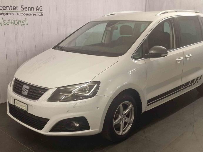 SEAT ALHAMBRA HOLA FR STOPP - START (Netto), Diesel, Occasion / Gebraucht, Automatik