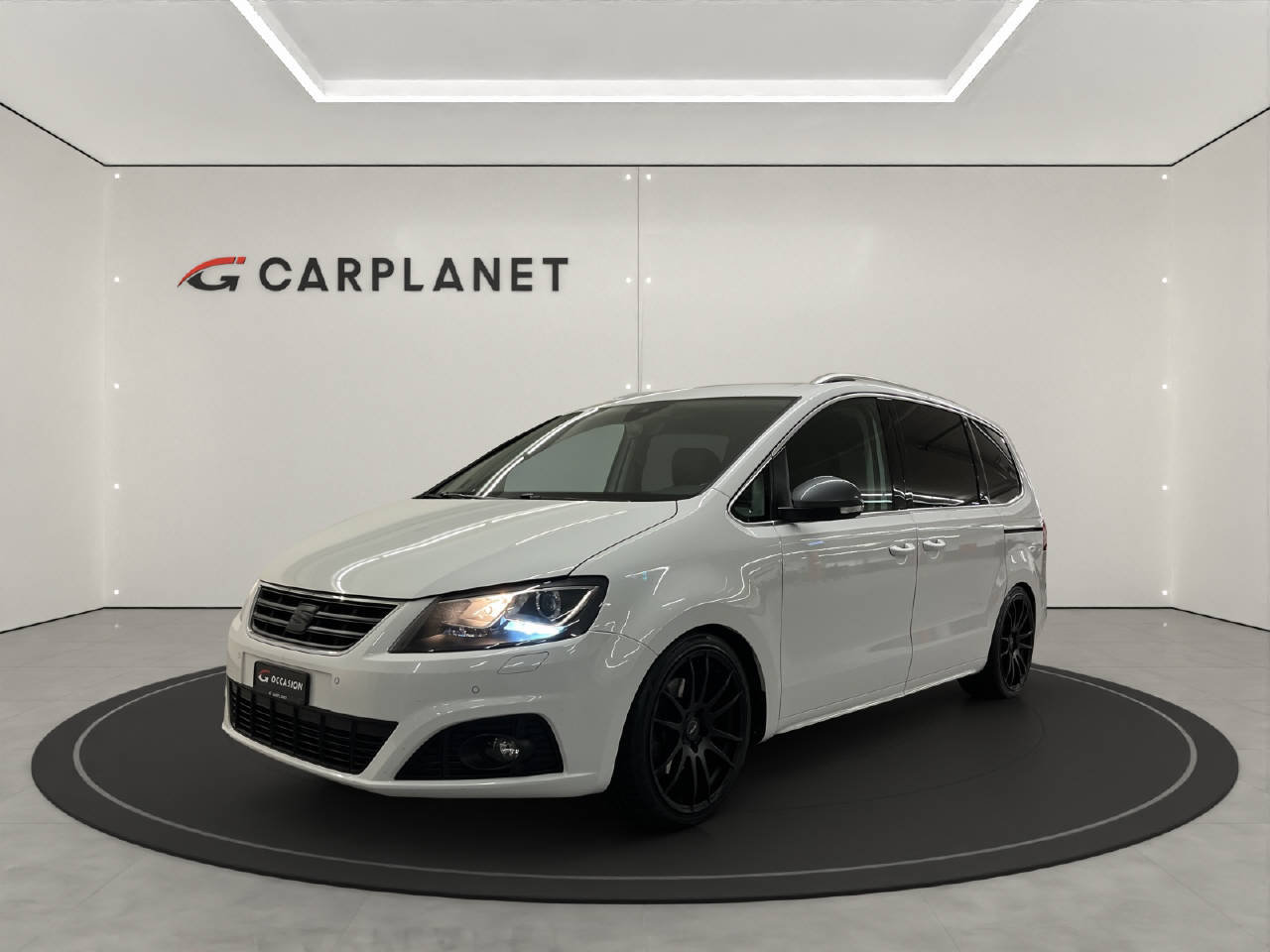 SEAT Alhambra 2.0 TSI 220 FR Line DSG