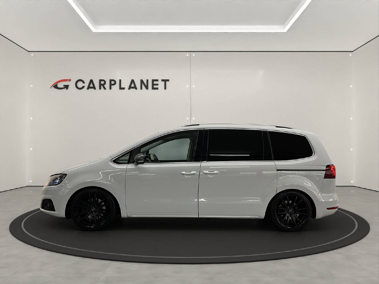 SEAT Alhambra 2.0 TSI 220 FR Line DSG, Benzin, Occasion / Gebraucht, Automatik - 2