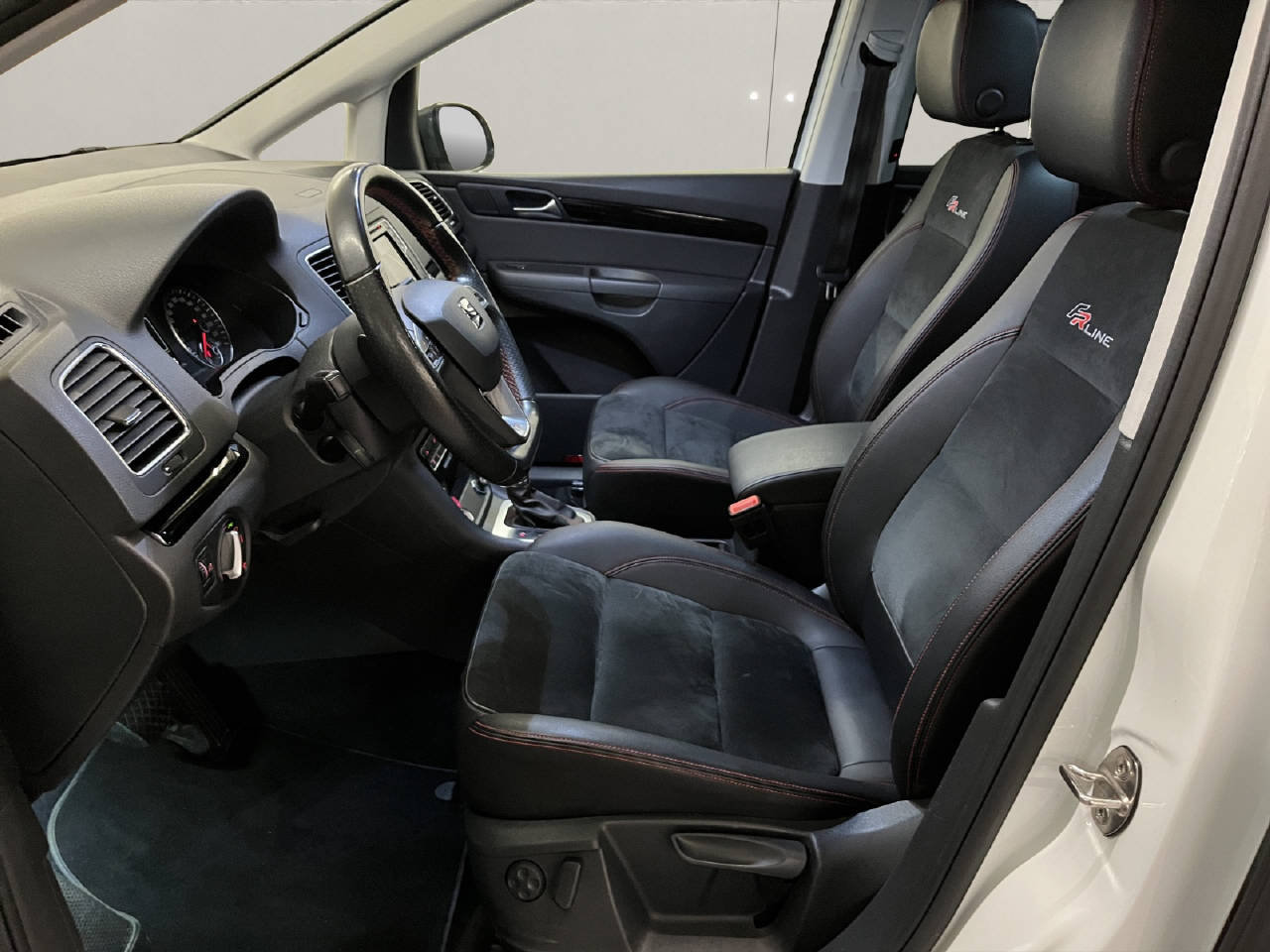 SEAT Alhambra 2.0 TSI 220 FR Line DSG, Benzin, Occasion / Gebraucht, Automatik - 6