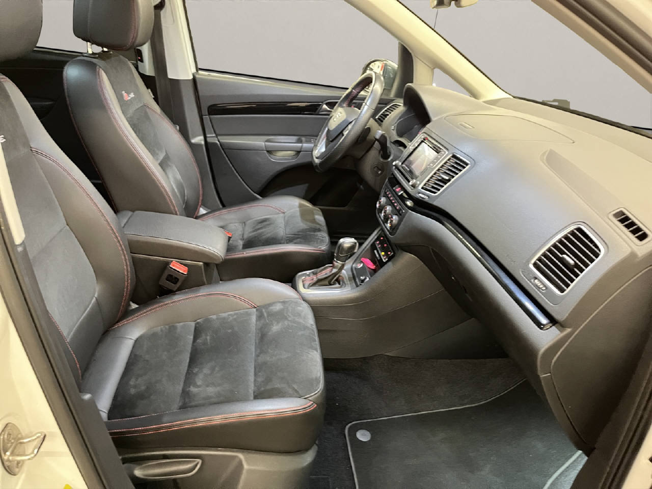 SEAT Alhambra 2.0 TSI 220 FR Line DSG, Benzin, Occasion / Gebraucht, Automatik - 7