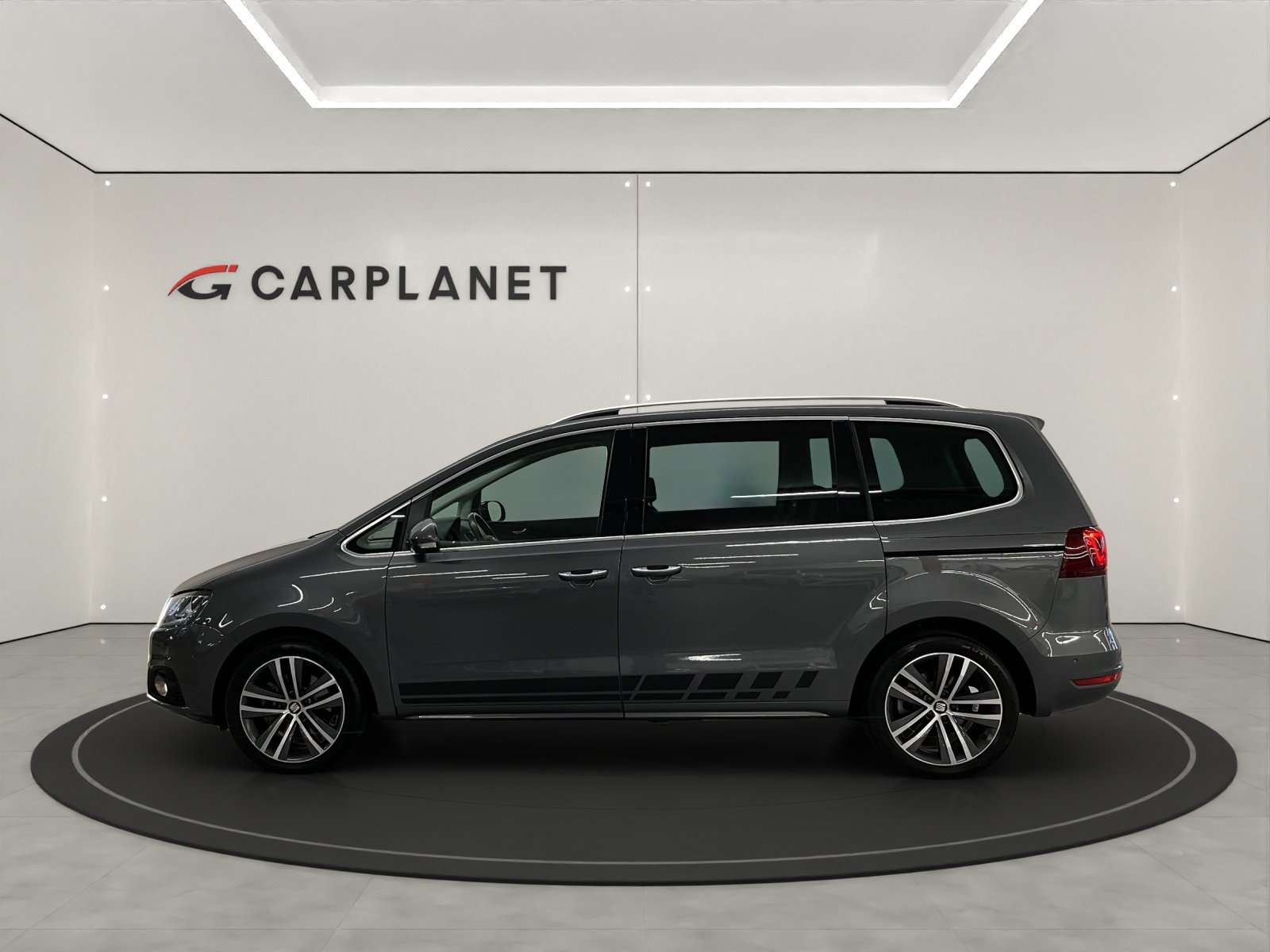 SEAT Alhambra 2.0 TDI 177 Hola FR DSG S/S, Diesel, Occasion / Gebraucht, Automatik - 3