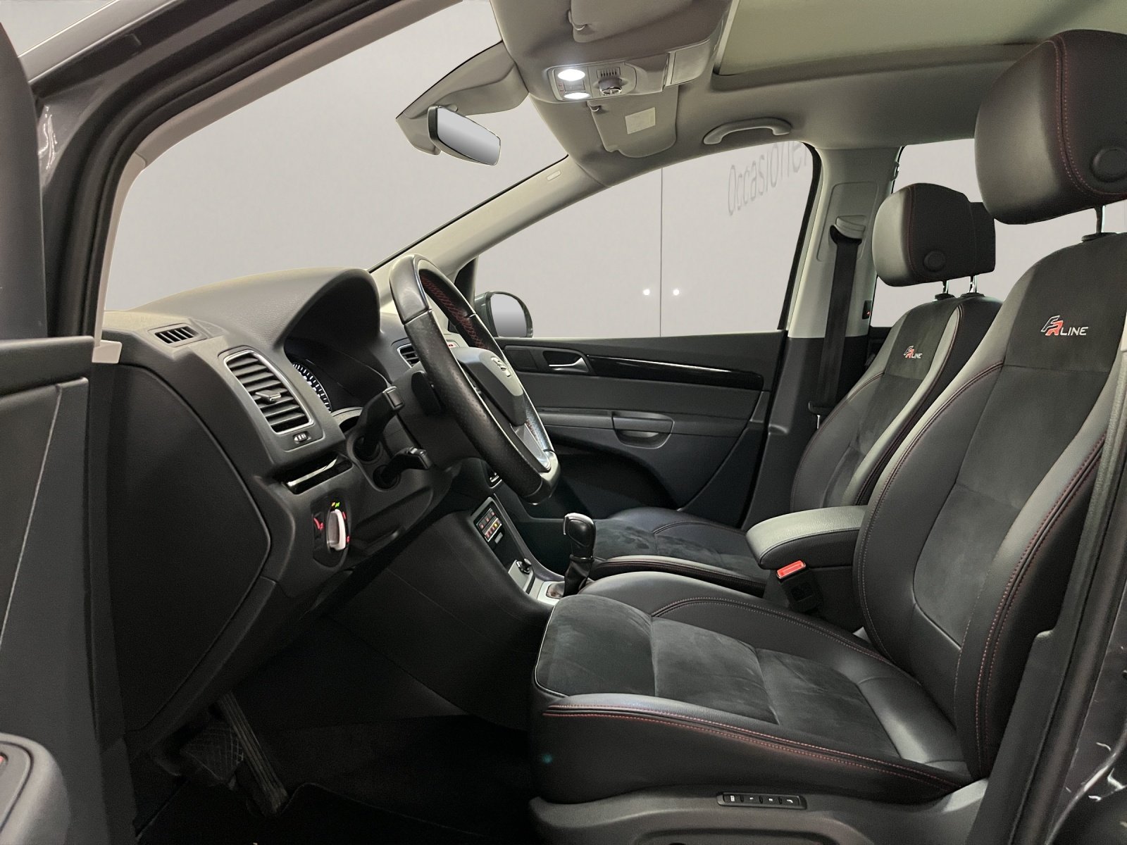 SEAT Alhambra 2.0 TDI 177 Hola FR DSG S/S, Diesel, Occasion / Gebraucht, Automatik - 7