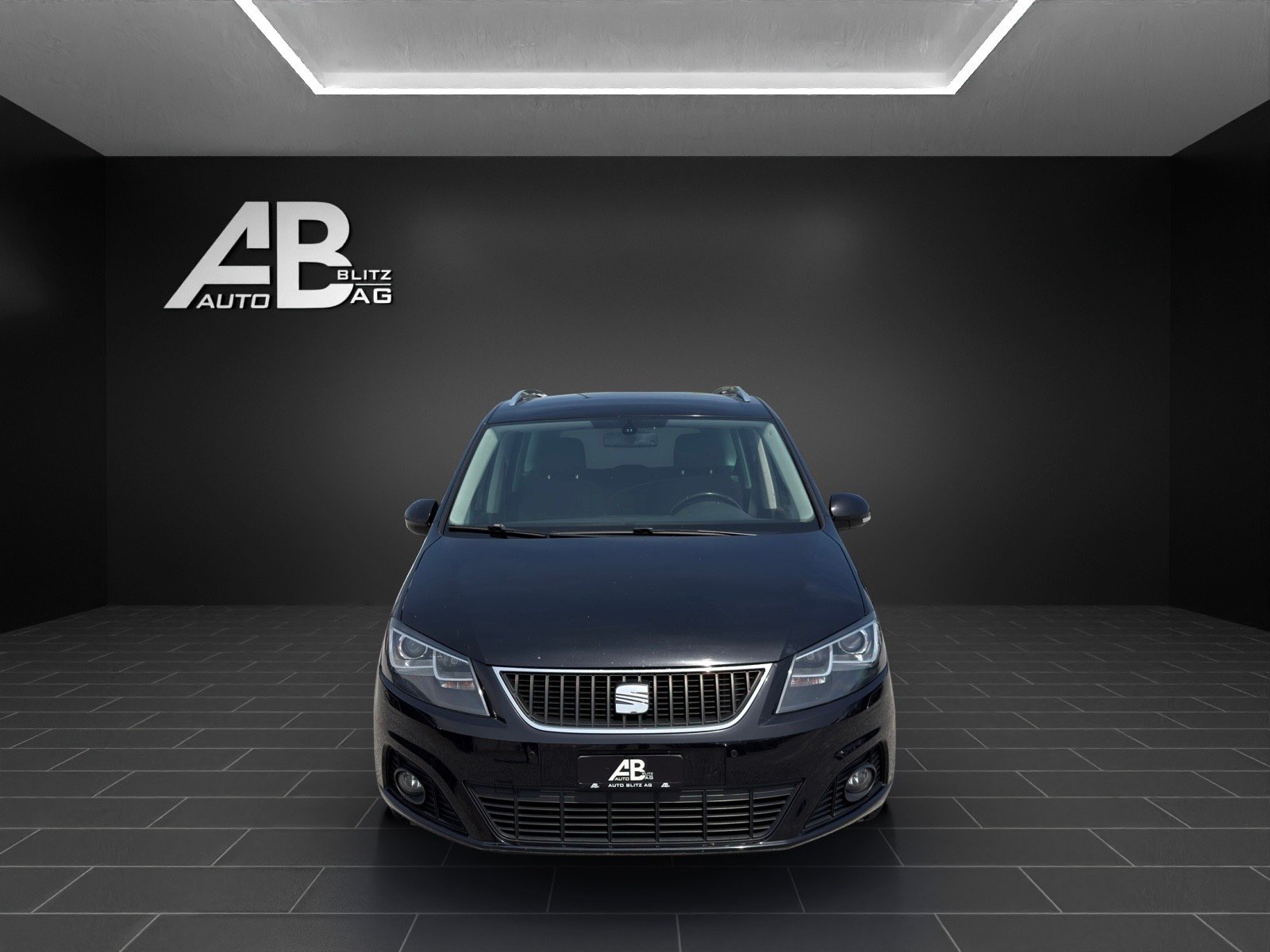 SEAT Alhambra 2.0 TDI Style Viva DSG mit 177 PS * 7-Plätzer