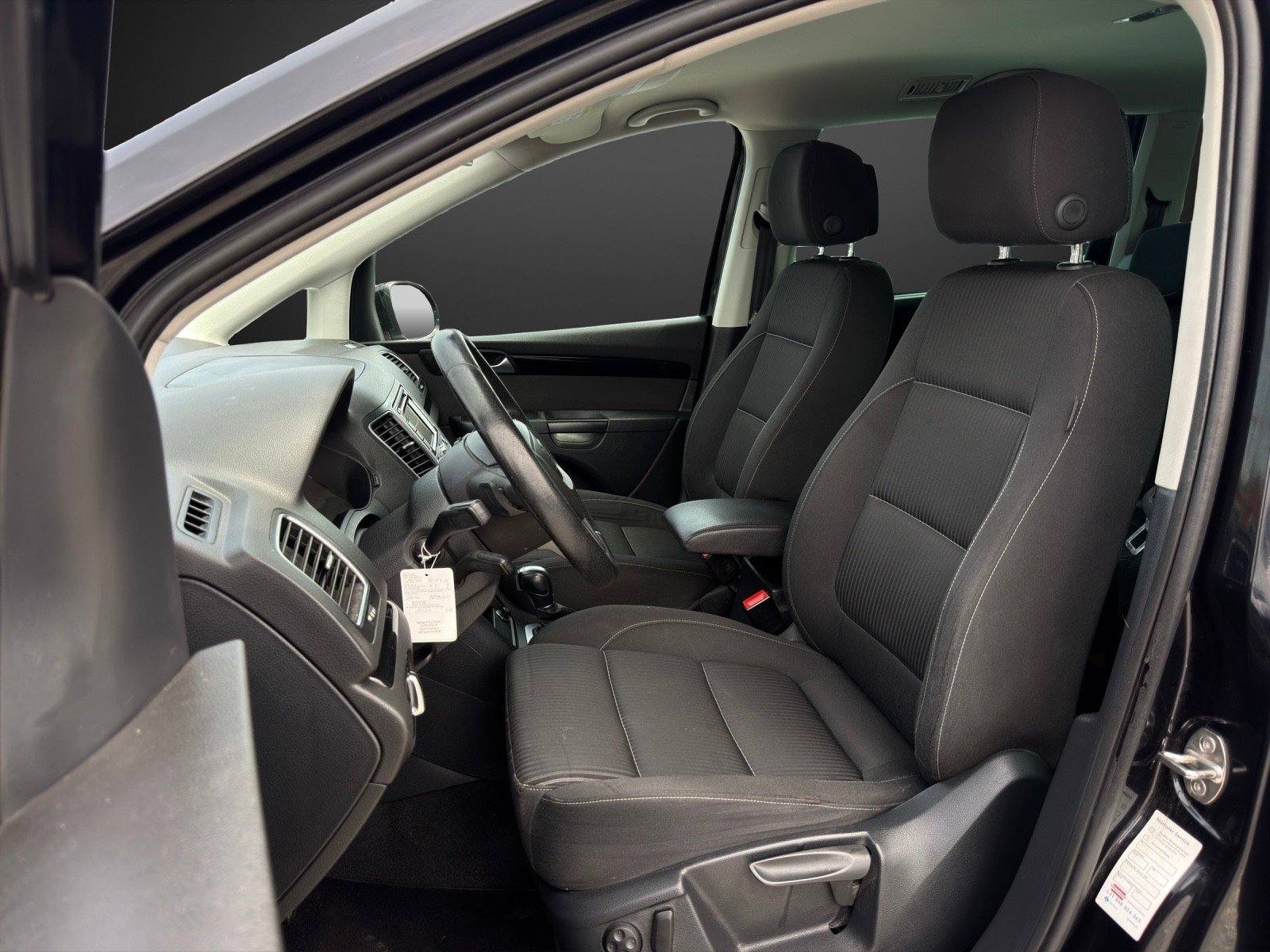 SEAT Alhambra 2.0 TDI Style Viva DSG mit 177 PS * 7-Plätzer, Diesel, Occasion / Utilisé, Automatique - 7