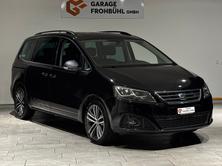 SEAT Alhambra 2.0 TSI FR Line DSG 7Sitzer AHK 2200Kg, Essence, Occasion / Utilisé, Automatique - 2