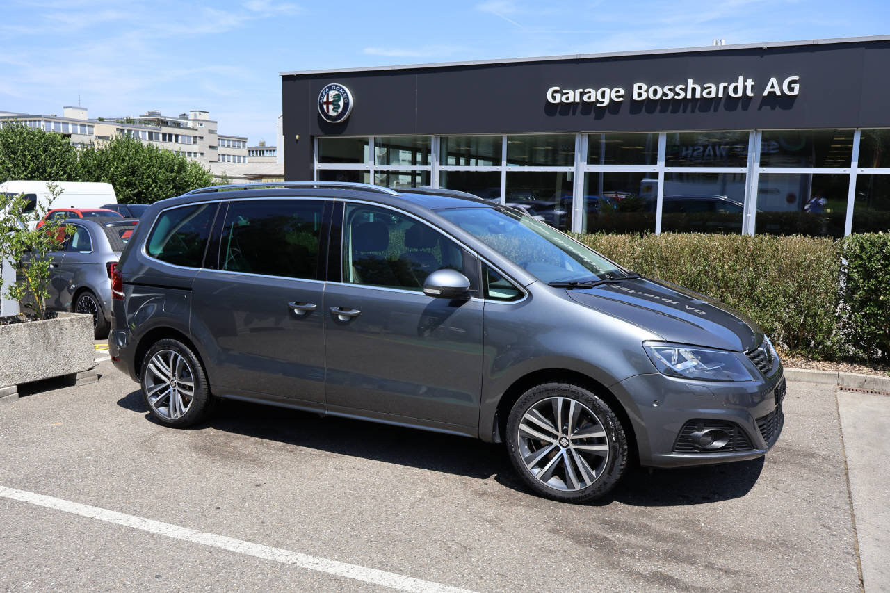 SEAT Alhambra 1.4 TSI Hola FR DSG S/S, Benzina, Occasioni / Usate, Automatico - 2