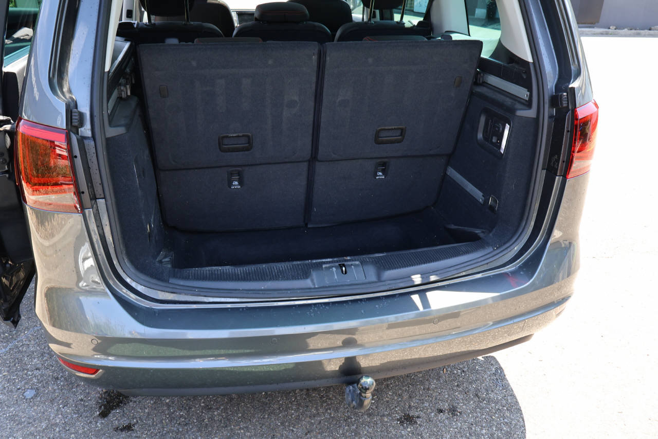 SEAT Alhambra 1.4 TSI Hola FR DSG S/S, Benzina, Occasioni / Usate, Automatico - 5
