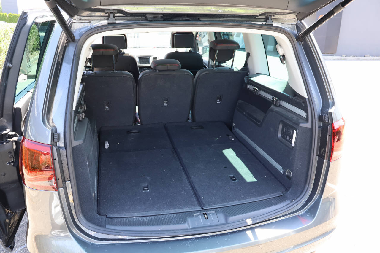 SEAT Alhambra 1.4 TSI Hola FR DSG S/S, Benzina, Occasioni / Usate, Automatico - 6