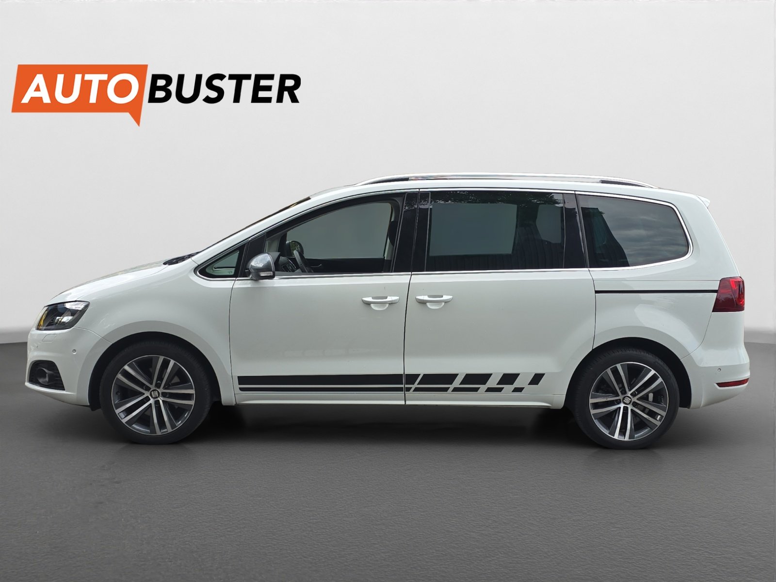 SEAT Alhambra 1.4 TSI DSG Hola FR, Benzina, Occasioni / Usate, Automatico - 2