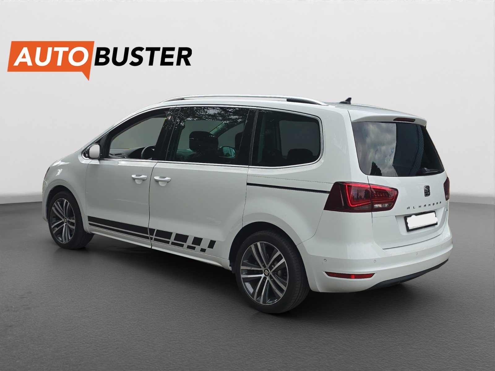 SEAT Alhambra 1.4 TSI DSG Hola FR, Benzina, Occasioni / Usate, Automatico - 3