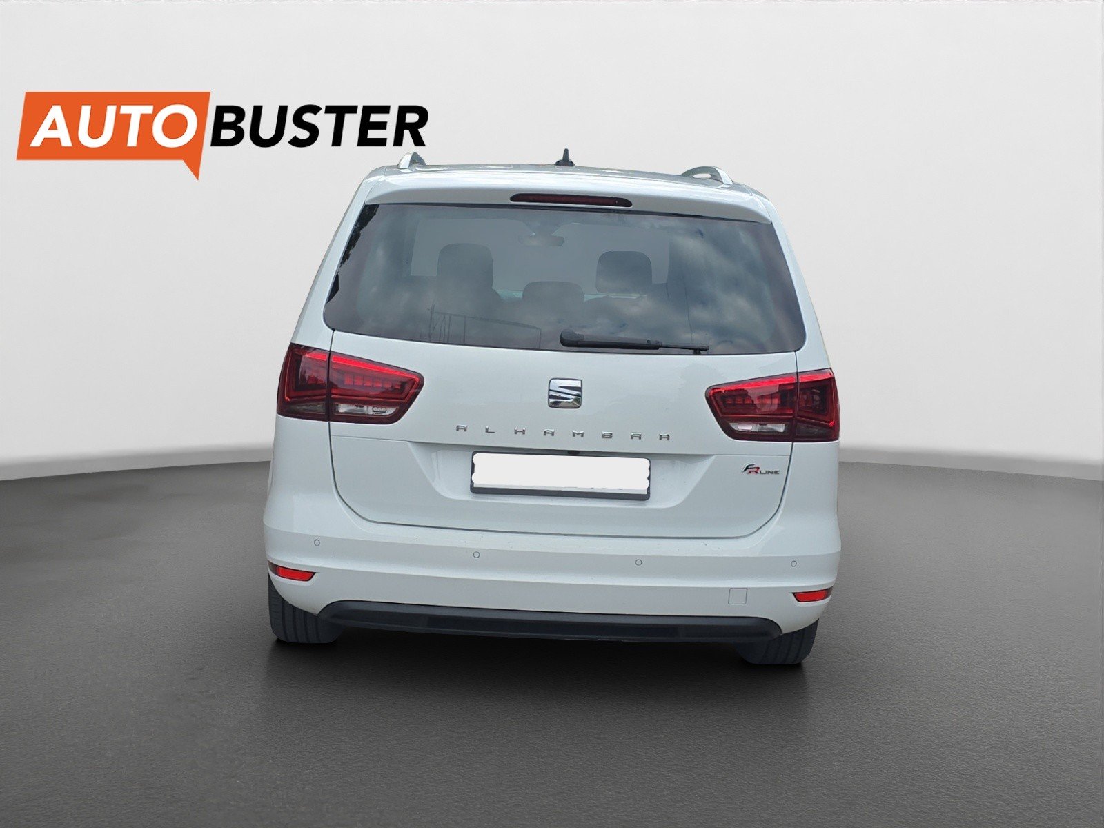 SEAT Alhambra 1.4 TSI DSG Hola FR, Benzina, Occasioni / Usate, Automatico - 4