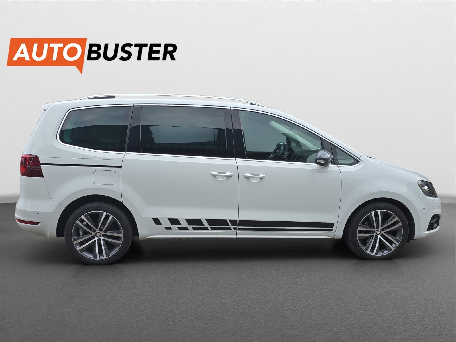 SEAT Alhambra 1.4 TSI DSG Hola FR, Benzina, Occasioni / Usate, Automatico - 6
