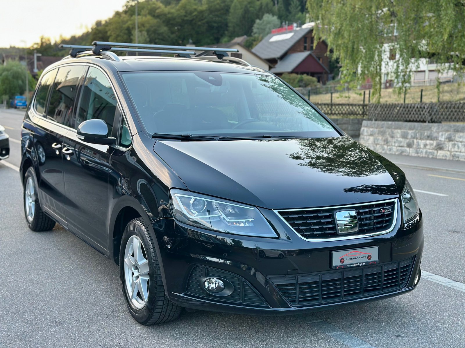 SEAT Alhambra 1.4 TSI DSG Hola FR, Benzina, Occasioni / Usate, Automatico - 2