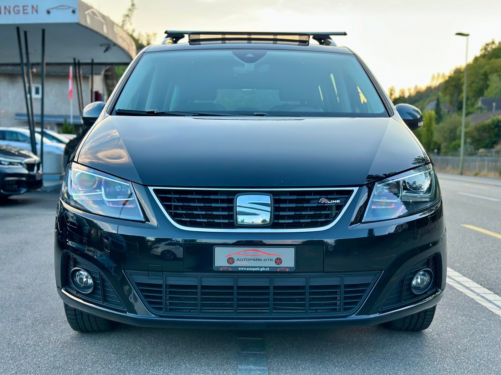 SEAT Alhambra 1.4 TSI DSG Hola FR, Benzina, Occasioni / Usate, Automatico - 3