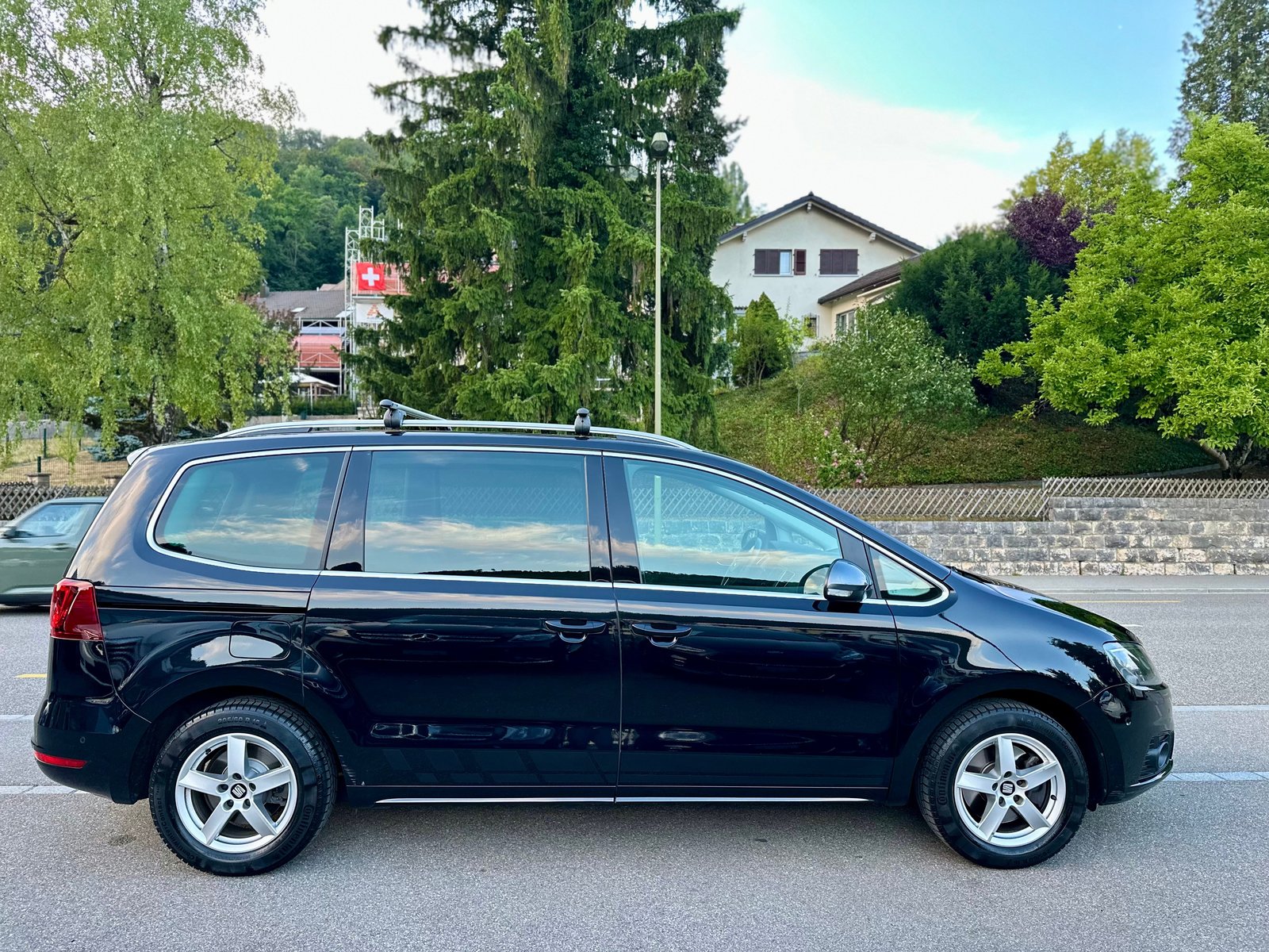 SEAT Alhambra 1.4 TSI DSG Hola FR, Benzina, Occasioni / Usate, Automatico - 5