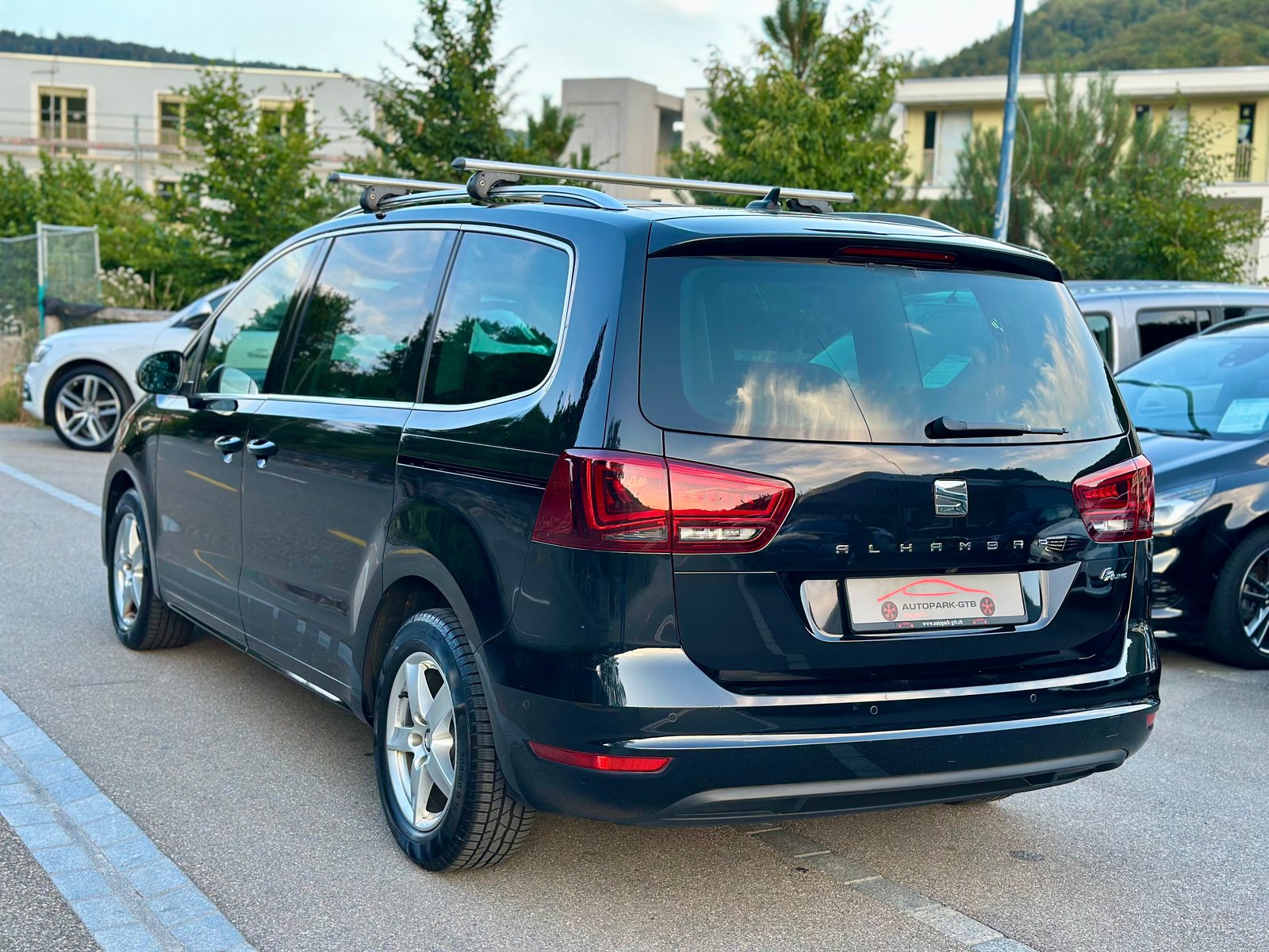 SEAT Alhambra 1.4 TSI DSG Hola FR, Benzina, Occasioni / Usate, Automatico - 6