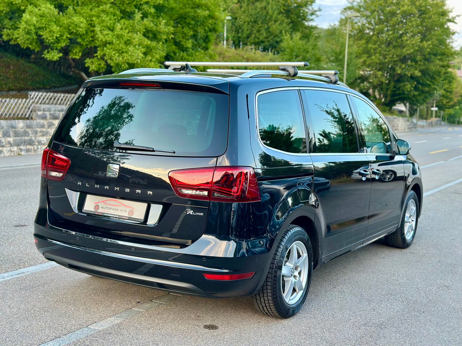 SEAT Alhambra 1.4 TSI DSG Hola FR, Benzina, Occasioni / Usate, Automatico - 7