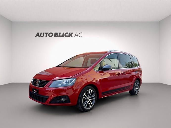 SEAT Alhambra 1.4 TSI FR Line DSG, Benzina, Occasioni / Usate, Automatico