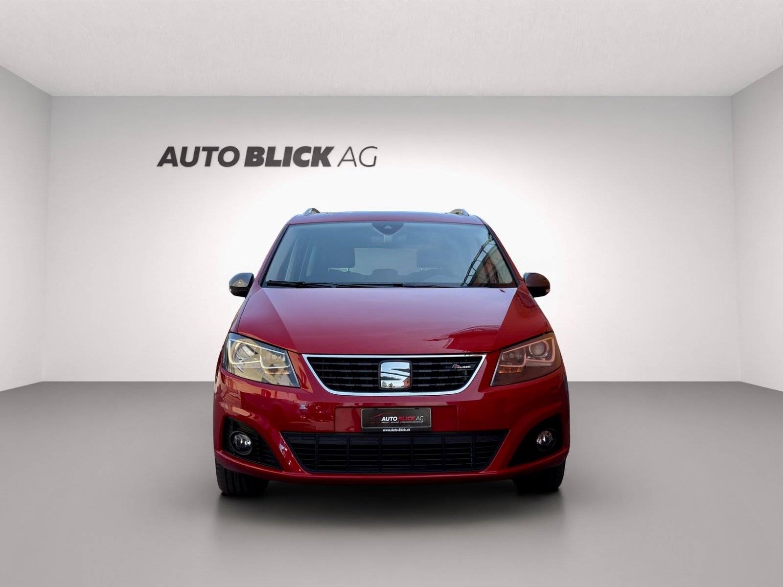 SEAT Alhambra 1.4 TSI FR Line DSG, Benzin, Occasion / Gebraucht, Automatik - 3