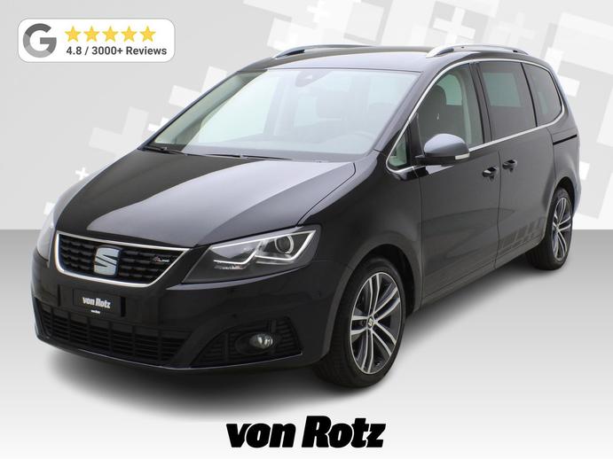 SEAT Alhambra 2.0 TDI DSG Hola FR 4x4, Diesel, Occasion / Utilisé, Automatique