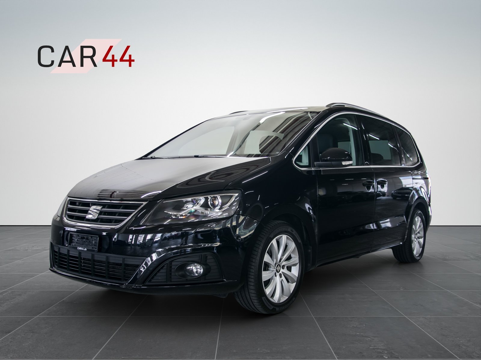 SEAT Alhambra 2.0 TDI Style Advanced 4Drive