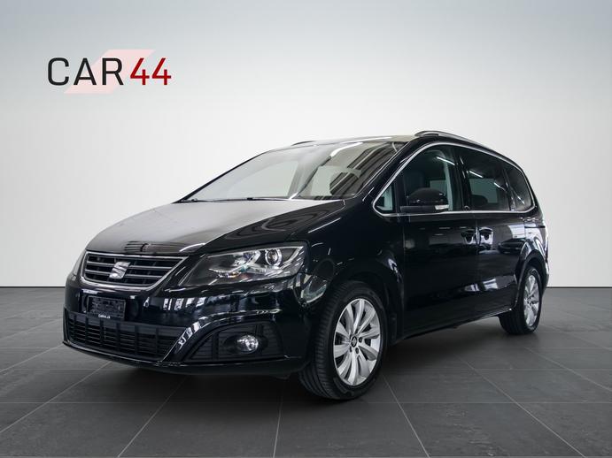 SEAT Alhambra 2.0 TDI Style Advanced 4Drive, Diesel, Occasioni / Usate, Manuale