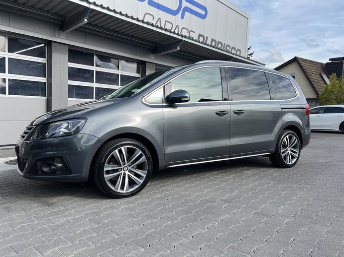 SEAT Alhambra 1.4 TSI DSG Hola FR, Benzina, Occasioni / Usate, Automatico