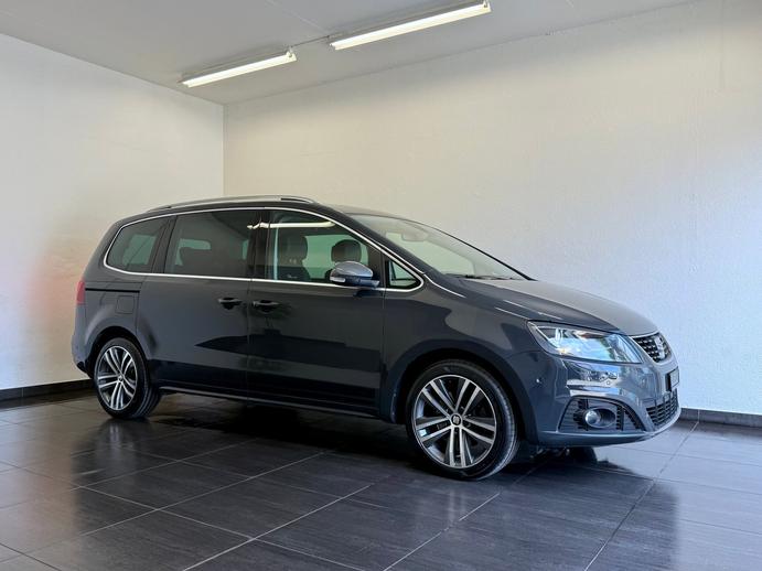 SEAT Alhambra 1.4 TSI DSG Hola FR, Benzin, Occasion / Gebraucht, Automatik