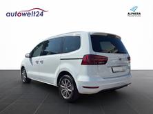 SEAT Alhambra 2.0 TDI DSG Style 7-PLÄTZER, Diesel, Second hand / Used, Automatic - 7