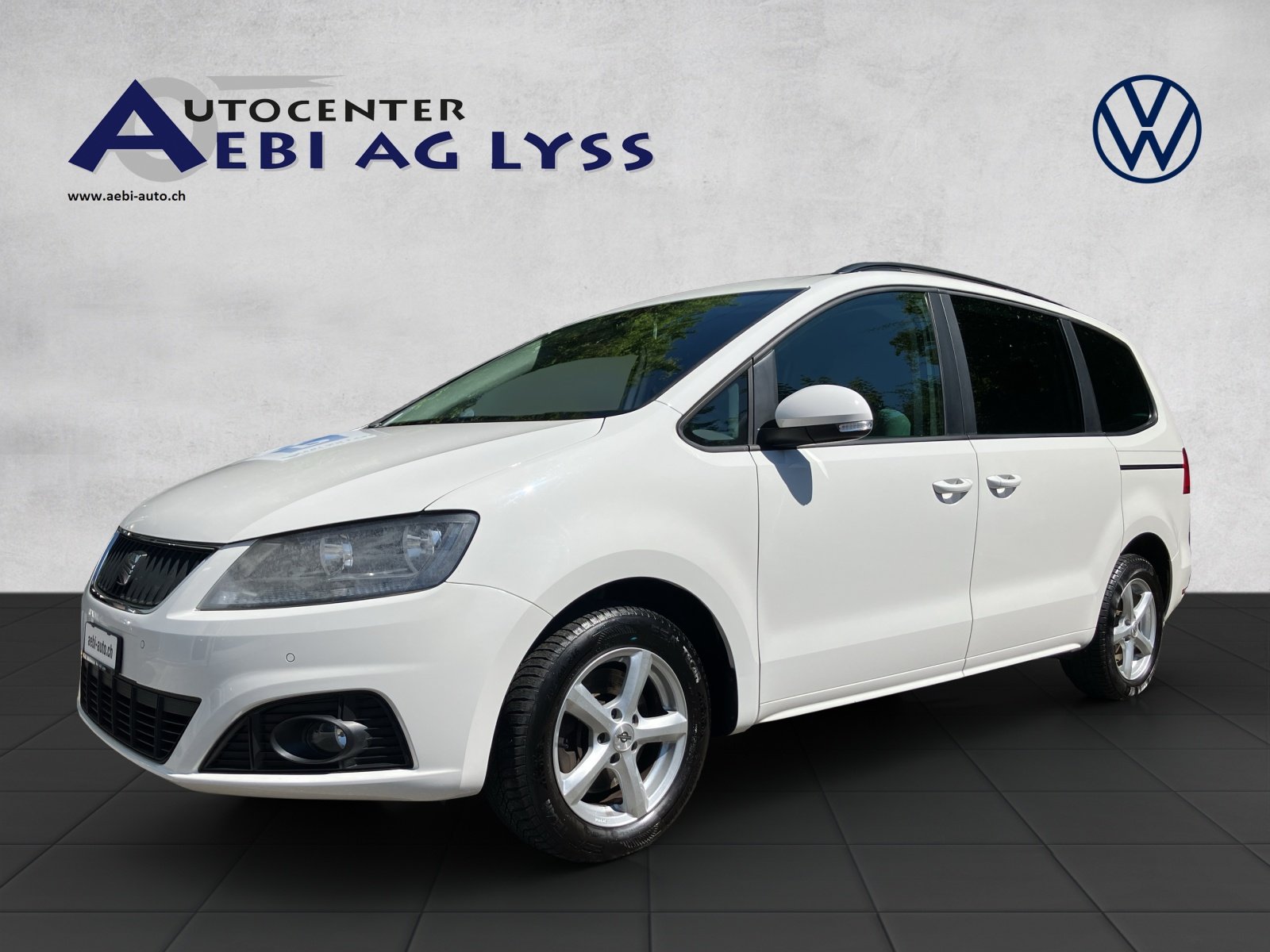 SEAT Alhambra 2.0 TDI Reference Eco DSG, Diesel, Occasioni / Usate, Automatico - 2