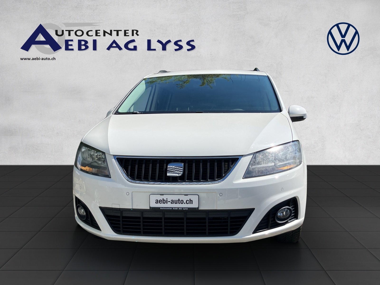 SEAT Alhambra 2.0 TDI Reference Eco DSG, Diesel, Occasioni / Usate, Automatico - 4