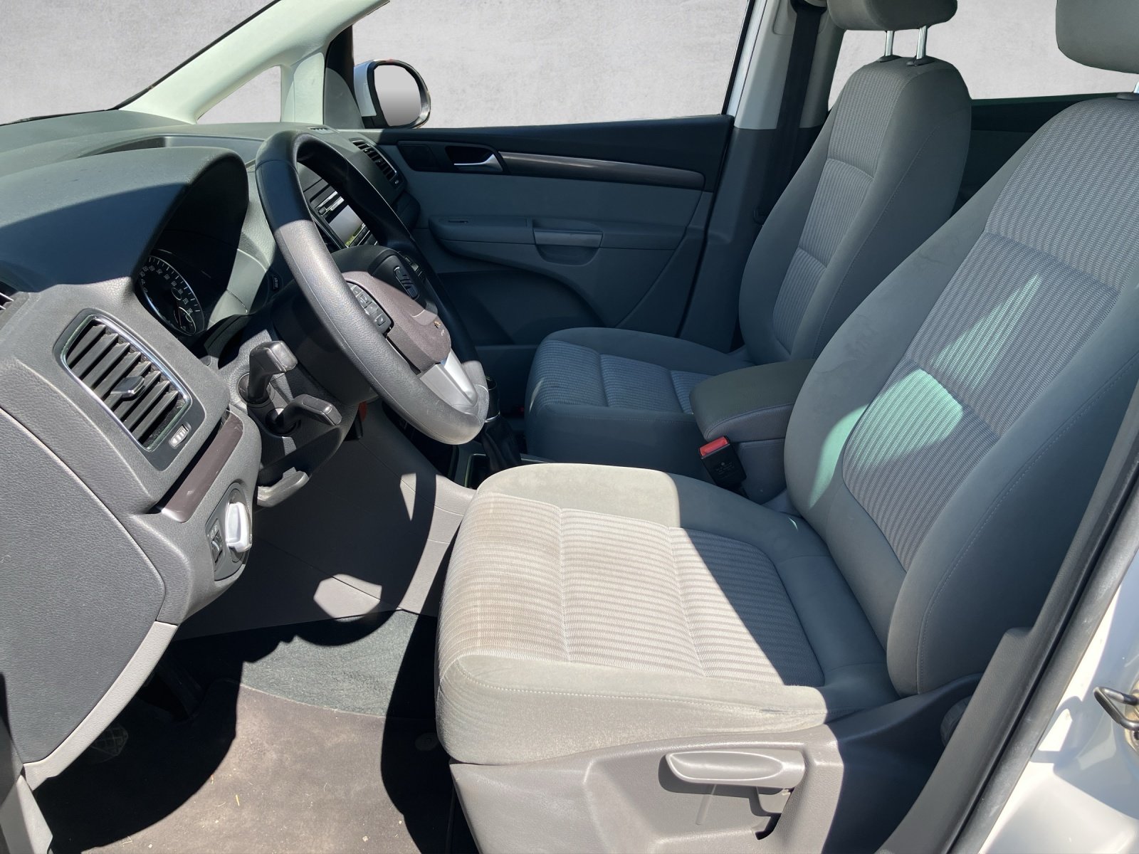SEAT Alhambra 2.0 TDI Reference Eco DSG, Diesel, Occasioni / Usate, Automatico - 5