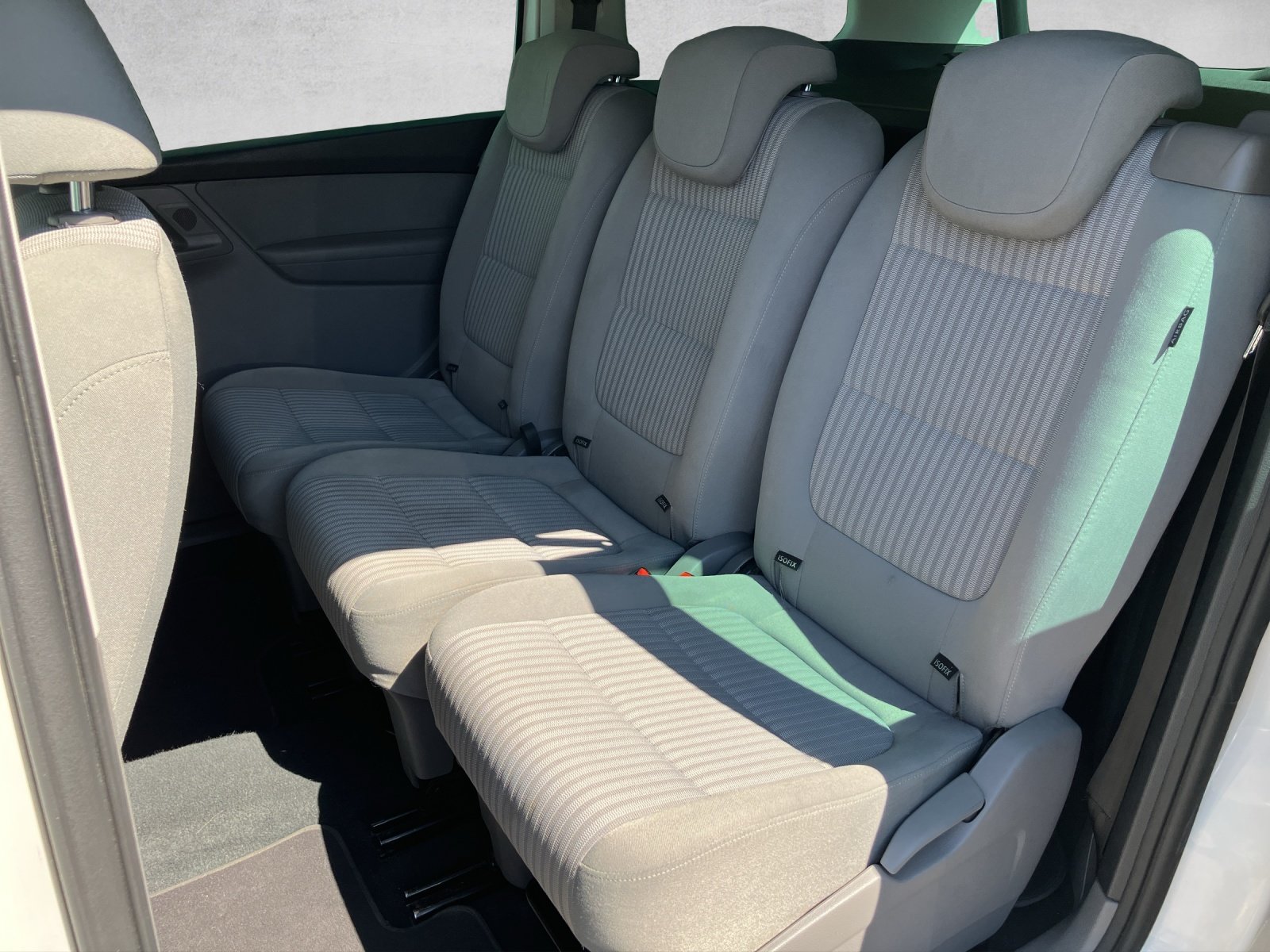 SEAT Alhambra 2.0 TDI Reference Eco DSG, Diesel, Occasioni / Usate, Automatico - 7