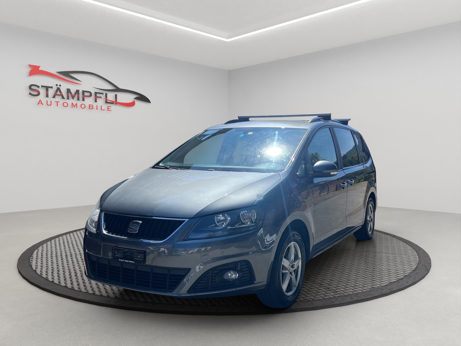 SEAT Alhambra 2.0 TDI Style 4x4