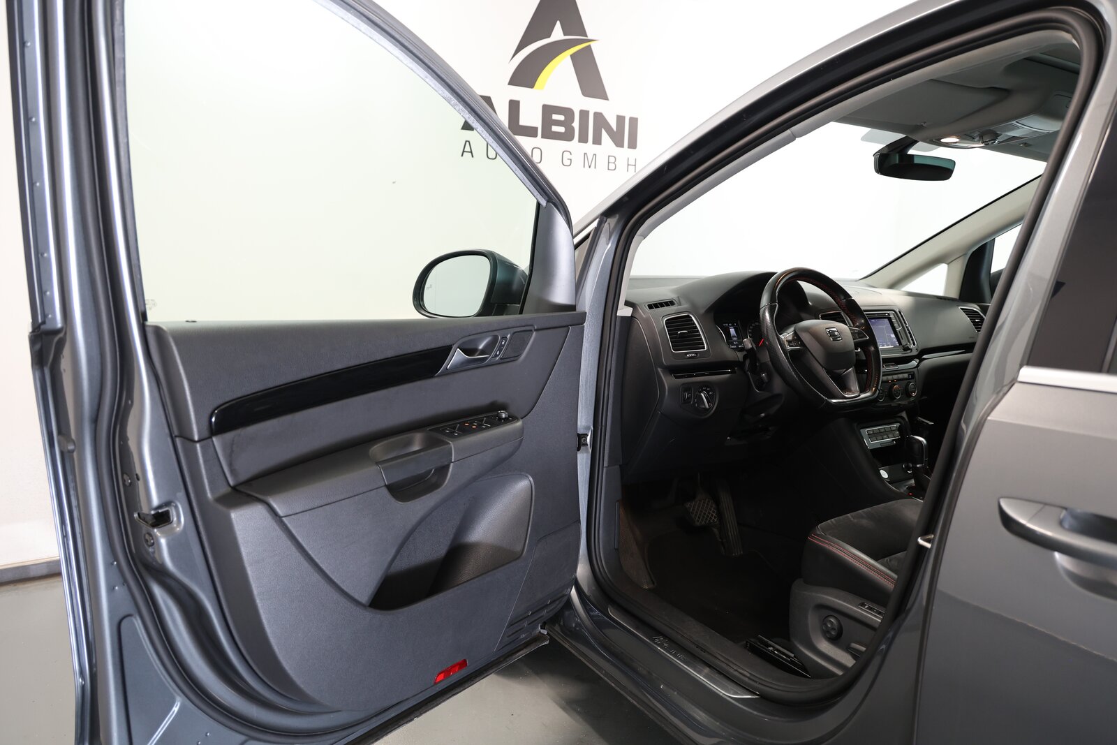 SEAT Alhambra 2.0 TSI 220 *FR-Line* DSG *7-Sitzer*, Essence, Occasion / Utilisé, Automatique - 5
