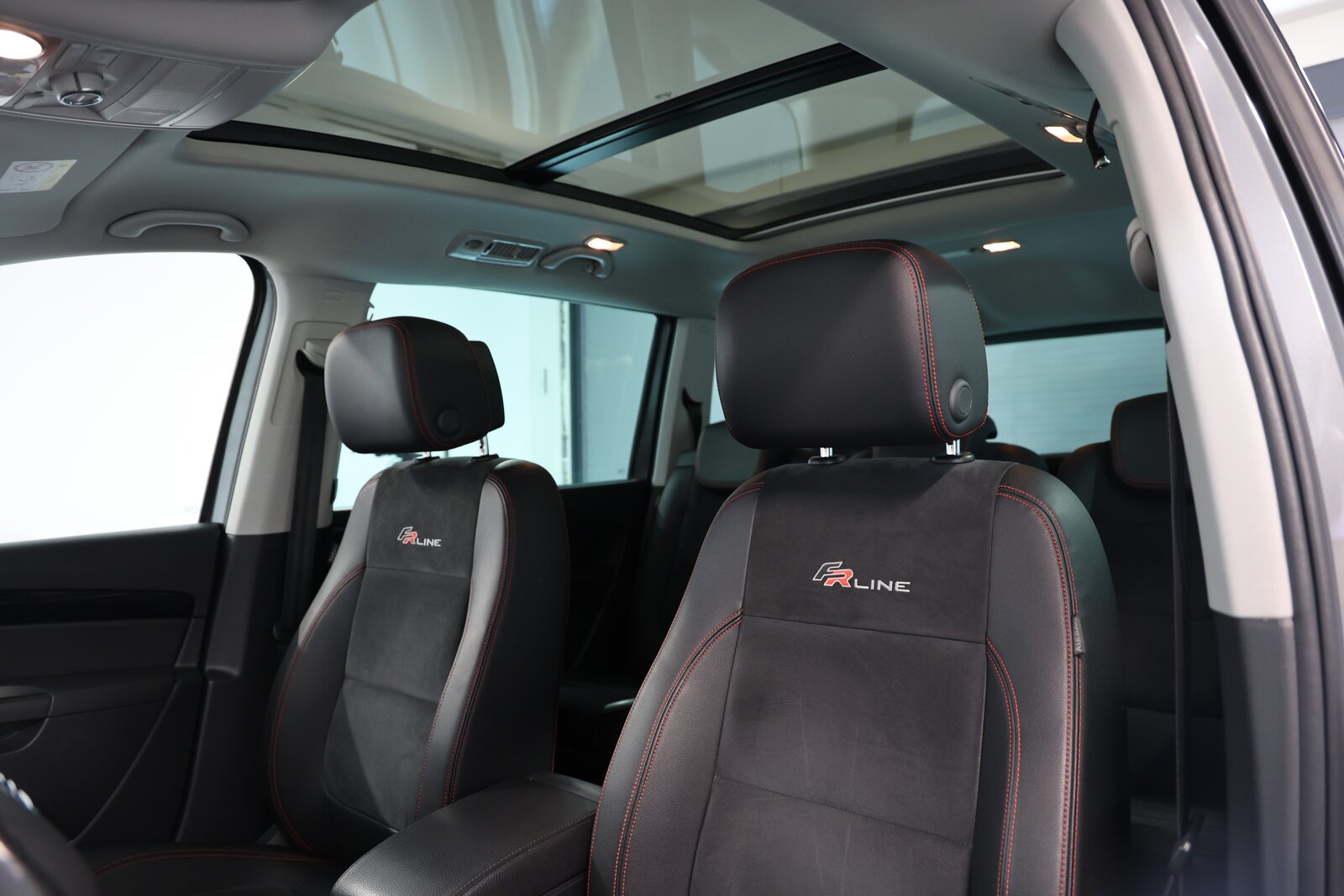 SEAT Alhambra 2.0 TSI 220 *FR-Line* DSG *7-Sitzer*, Essence, Occasion / Utilisé, Automatique - 7