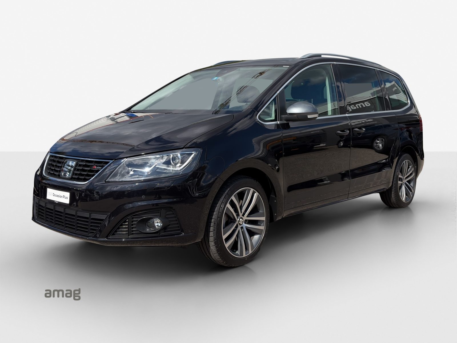 SEAT ALHAMBRA HOLA FR STOPP - START (Netto)