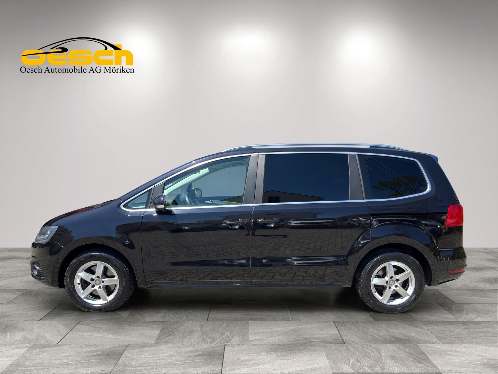SEAT Alhambra 2.0 TDI 140 Style 4x4 S/S, Diesel, Second hand / Used, Manual - 2