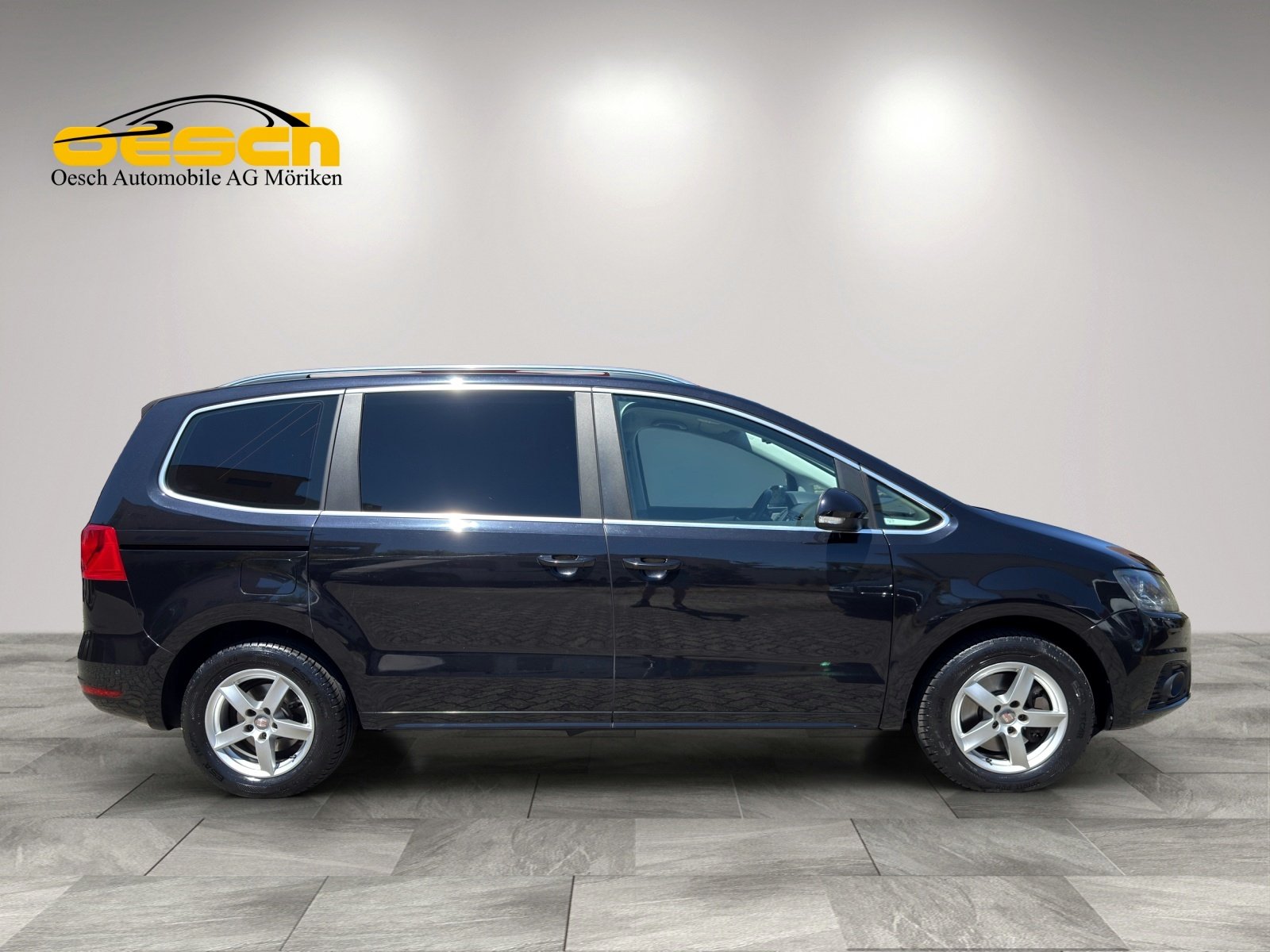 SEAT Alhambra 2.0 TDI 140 Style 4x4 S/S, Diesel, Second hand / Used, Manual - 6