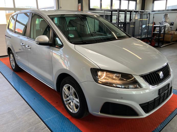 SEAT Alhambra 2.0 TDI Reference Eco DSG, Diesel, Occasion / Gebraucht, Automatik