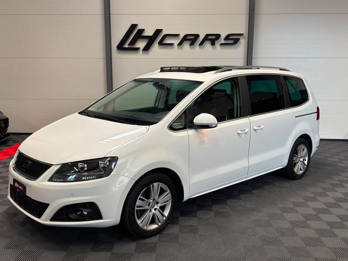 SEAT Alhambra 2.0 TDI 177 Style iTech S/S, Diesel, Second hand / Used, Manual