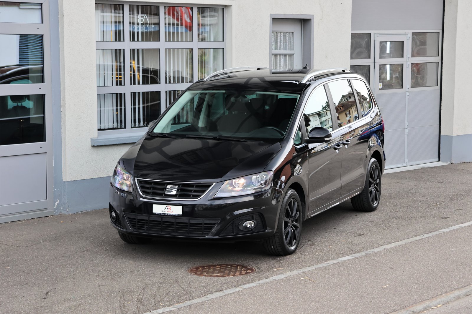 SEAT Alhambra 1.4 TSI Style DSG (CH) 7 Plätzer + 1.8T AHK