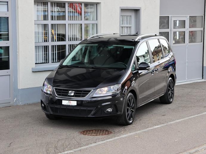 SEAT Alhambra 1.4 TSI Style DSG (CH) 7 Plätzer + 1.8T AHK, Benzina, Occasioni / Usate, Automatico