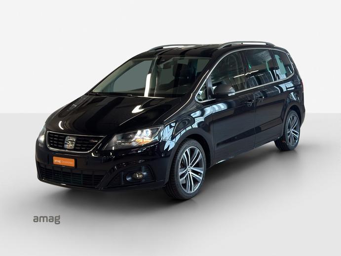SEAT ALHAMBRA SWISS FR STOPP - START (Netto), Benzin, Occasion / Gebraucht, Automatik