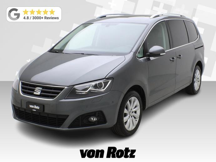 SEAT Alhambra 2.0 TDI DSG Style 4x4, Diesel, Second hand / Used, Automatic