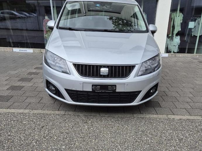 SEAT Alhambra 2.0 TDI 140 Style Viva DSG S/S, Diesel, Second hand / Used, Automatic