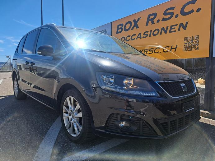SEAT Alhambra 1.4 TSI Style Eco, Essence, Occasion / Utilisé, Manuelle