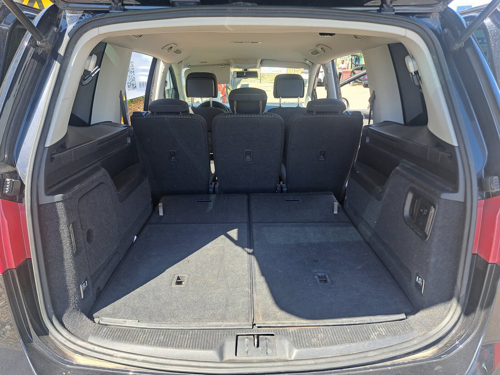 SEAT Alhambra 1.4 TSI Style Eco, Petrol, Second hand / Used, Manual - 7