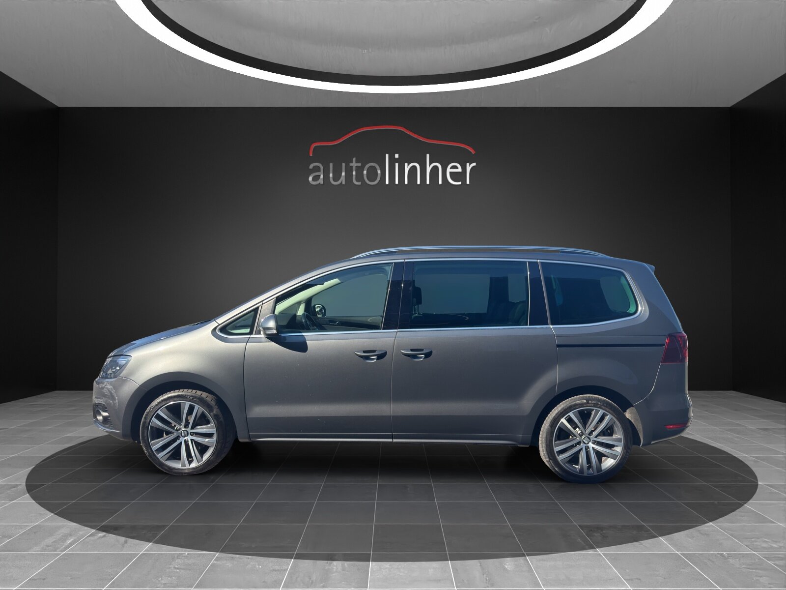 SEAT Alhambra 2.0 TDI FR Line 4Drive, Diesel, Occasion / Utilisé, Automatique - 2